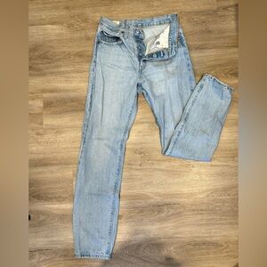 Levi’s 501 Orginal fit